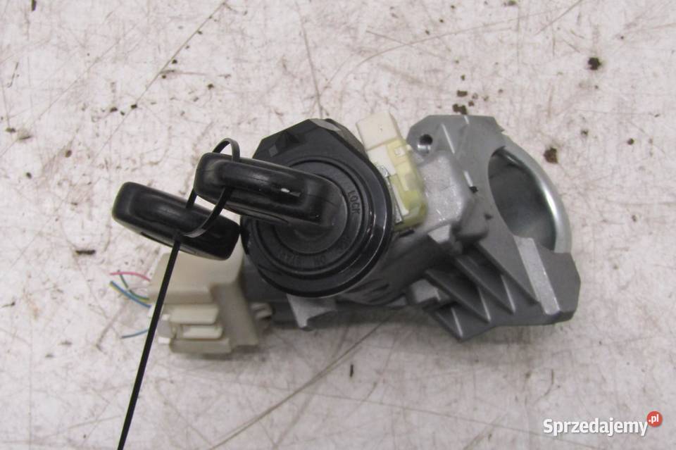 STACYJKA KLUCZYK WKŁADKA TOYOTA YARIS III lubelskie