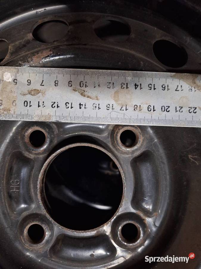 Koła felgi Audi 80 oryginał Sosnowiec sprzedam