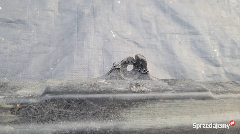 KIA RIO IV 17 BELKA ZDERZAKA TYLNEGO TYL osobowe