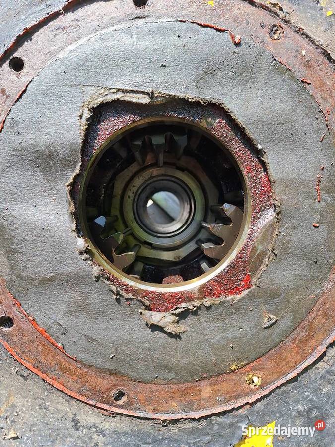 Fadroma ł 34 ładowarka ł 34 zwolnica półosia nie Chełm