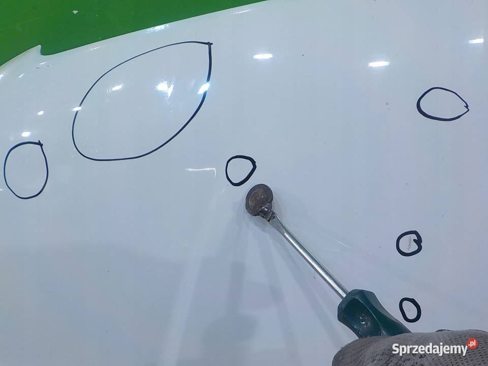 OPEL MOKKA A I 15r 5D maska Suków