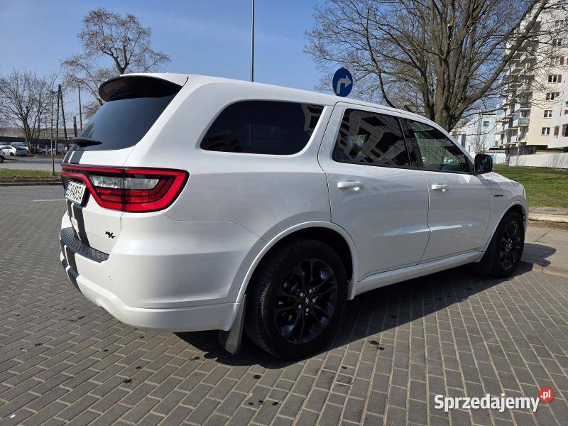 RT V8 57l Hemi 365Przebieg 67362Dokumentacja Warszawa sprzedam