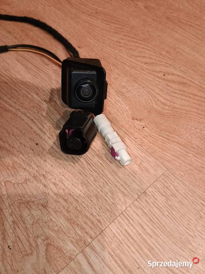 KAMERA COFANIA SEAT LEON III 3 osobowe wielkopolskie Międzychód