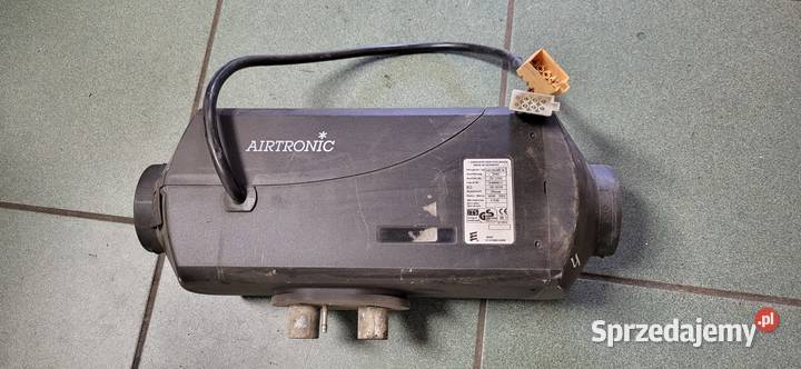 Webasto ogrzewanie postojowe D4S 25 2292 4kW Mojusz