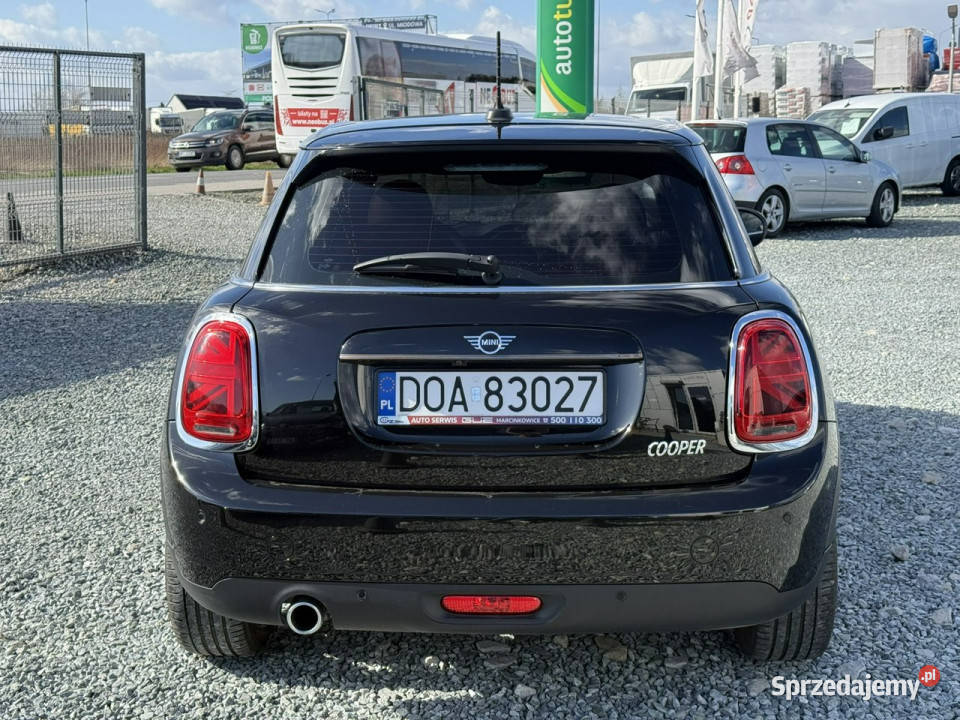 Mini Cooper 15 R3 TwinPower 136 2020r Greenwich 136KM dolnośląskie