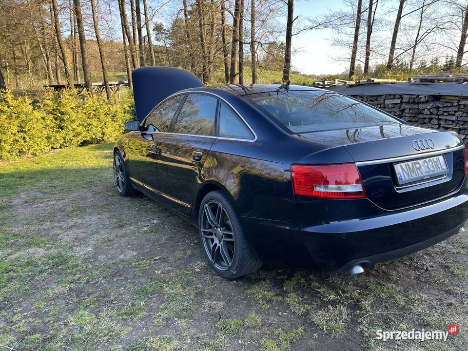 Audi A6 III C6 30 TDI Quattro Automat
