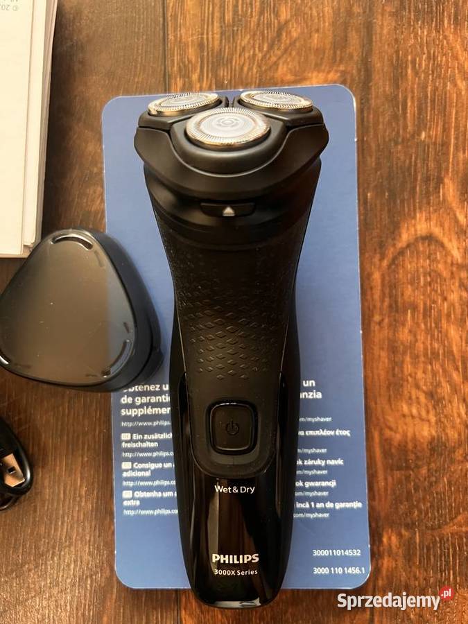 Golarka męska Philips Shaver 3000X sprzedam