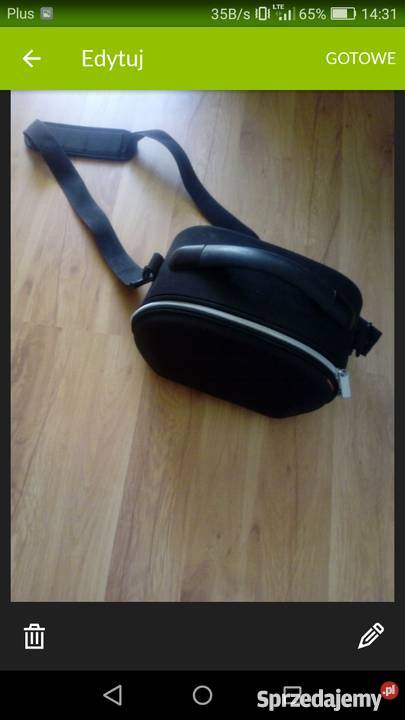 Kuferek Łódź sprzedam