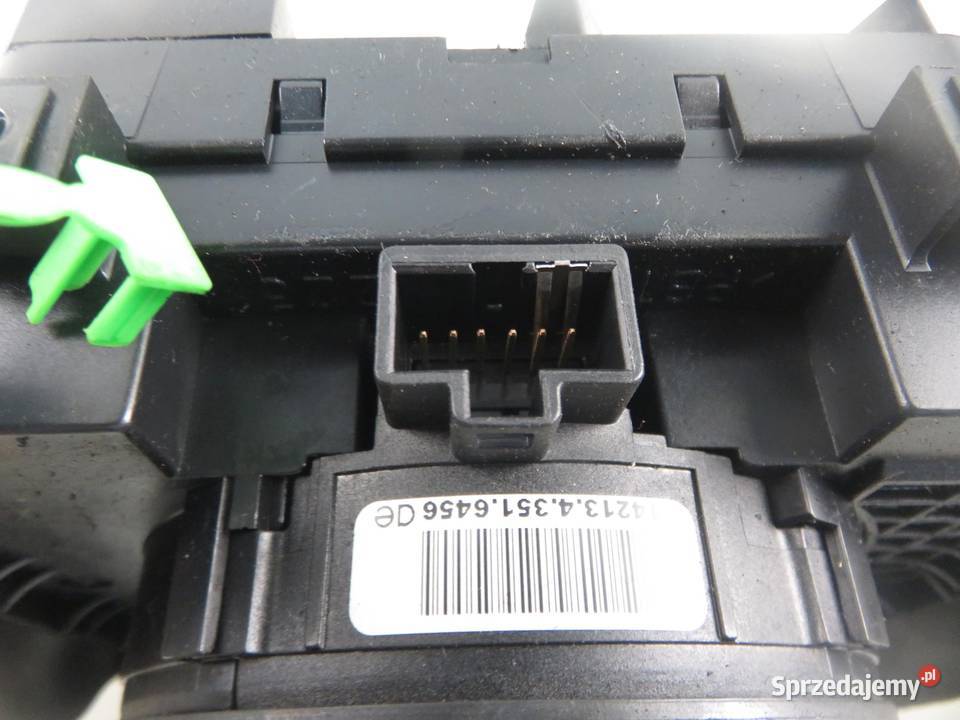 PRZEŁĄCZNIK ZESPOLONY FIAT PUNTO II 735400222 Panele sterowania, przełączniki