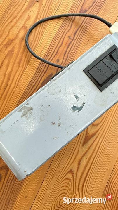 Termowentylator Termika PRL vintage sprawny 2000 Warszawa