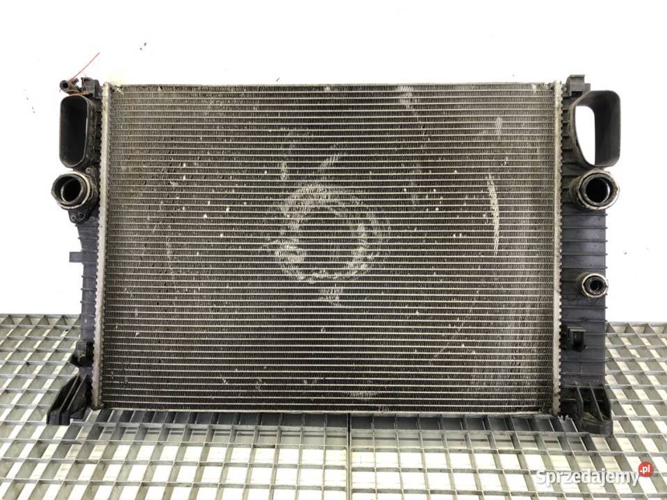 CHŁODNICA WODY MERCEDES C219 30 224 A2115003402