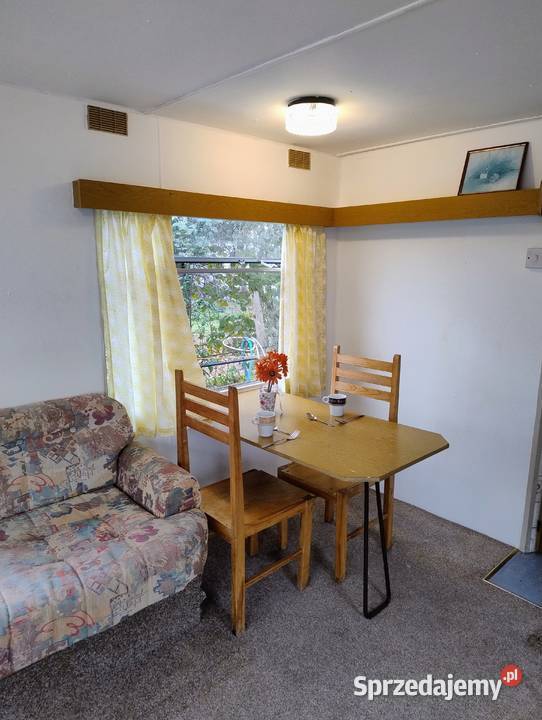 Sezonowy domek holenderski kadet możliwość Brzozie