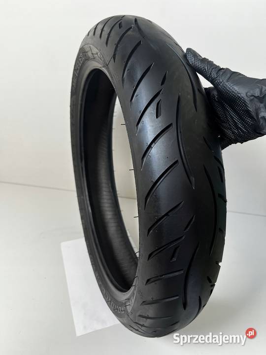 Opona motocyklowa Metzeler Roadtec Z8 Interact F Opony