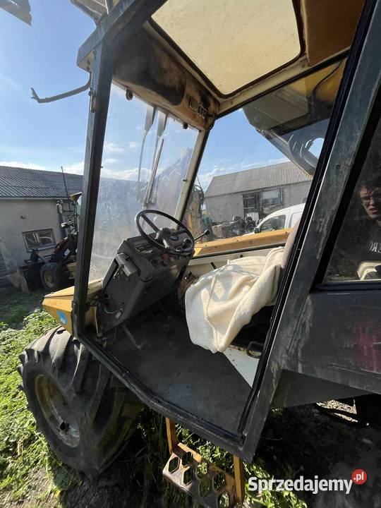 Sprzedam zamienię ładowarkę teleskopową Michów