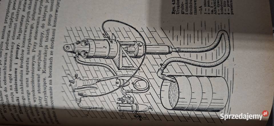 Ochrona przed korozją 1 wydanie 1984 rzadki wielkopolskie Łęczyca