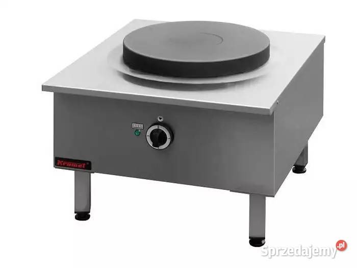 KROMET 000TE1F taboret elektryczny na podstawie