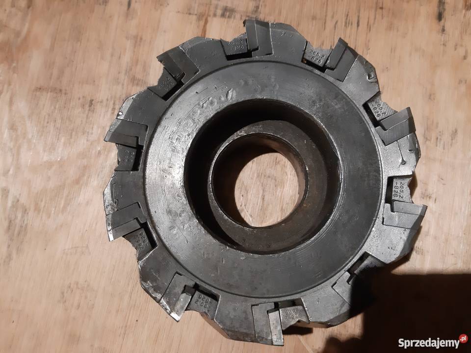 Głowica Sandvik fi 160