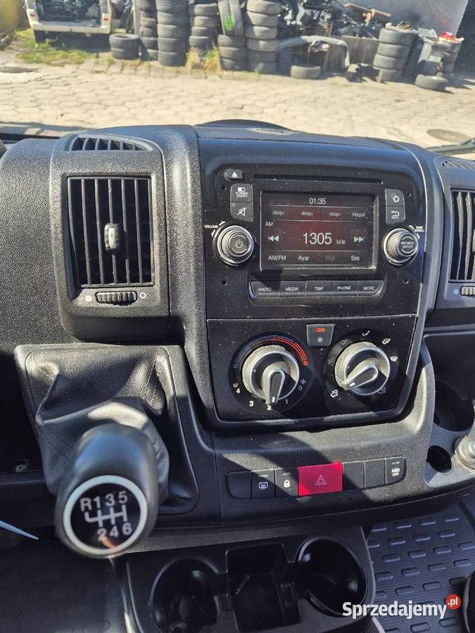Ducato chłodnia Thermo king v300 Prusinowo