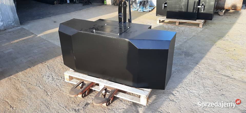 Balast obciążnik 830 Rypin sprzedam