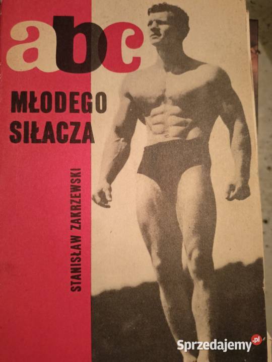 Abc młodego siłacza książki Warszawa księgarnia Książki naukowe i popularnonaukowe Książki i Podręczniki sprzedam