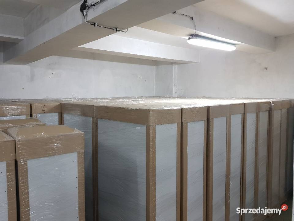 Szafa SBM 203 Malow czerwona Rodona akta i Pozostałe łódzkie Łódź sprzedam