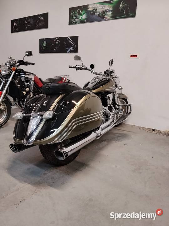 yamaha xv1900 Siedlce