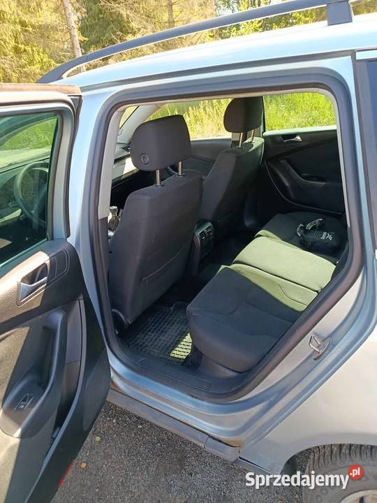 Volkswagen Passat B6 20 TDI 140 Debrzno