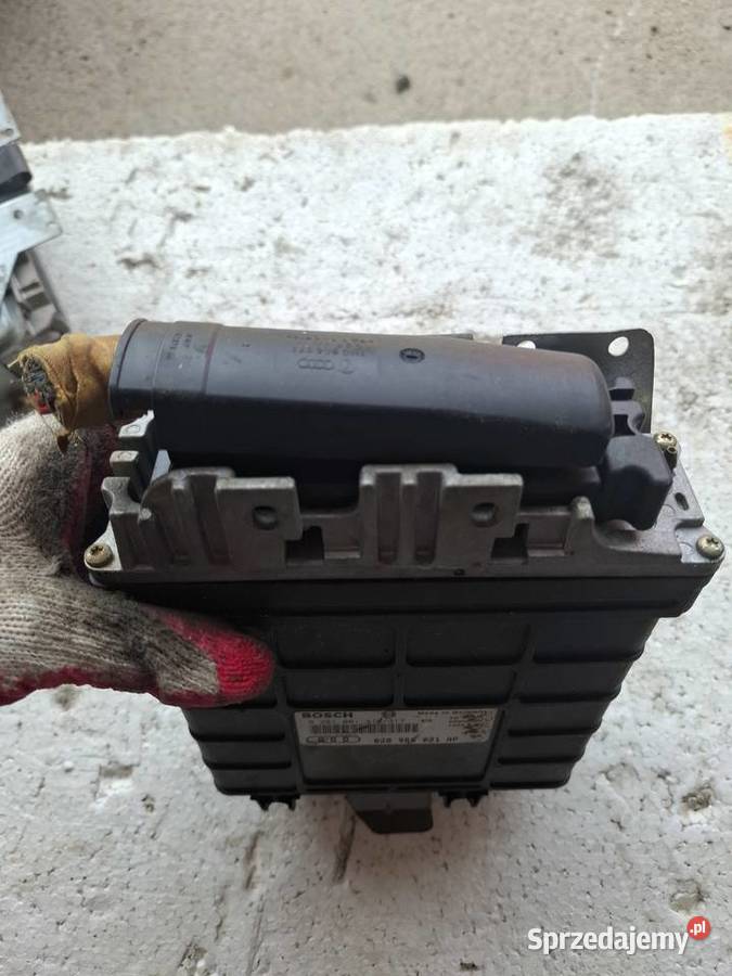 Komputer Sterownik Silnika Audi 80 B4 19TDI osobowe Wisznice