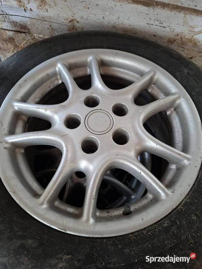 Felgi 5x110 r15 Ostrów Lubelski