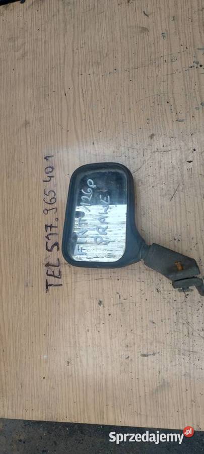 FIAT 126P MALUCH lusterko prawe Kielce