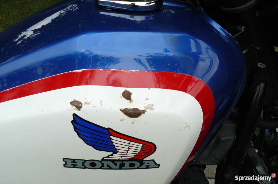 HONDA CB 700 SC NIGHTHAWK S wał Kardana