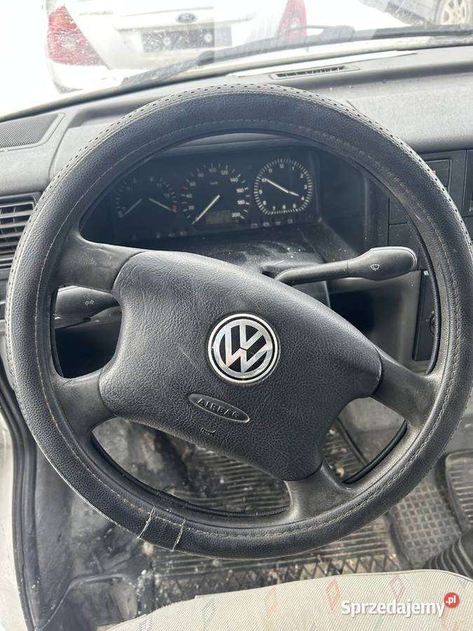 Stacyjka kluczyk korek wlewu VW Transporter T4 świętokrzyskie Bodzentyn