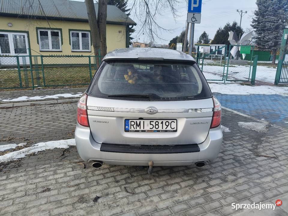 Subaru legacy IV lifcie Subaru podkarpackie Mielec sprzedam