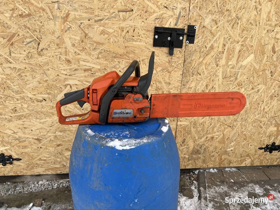 Piła Husqvarna 435 Żywiec