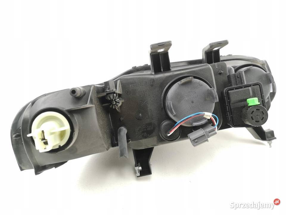 REFLEKTOR LAMPA LEWY PRZÓD ROVER 400 19952000 osobowe Lampy przednie