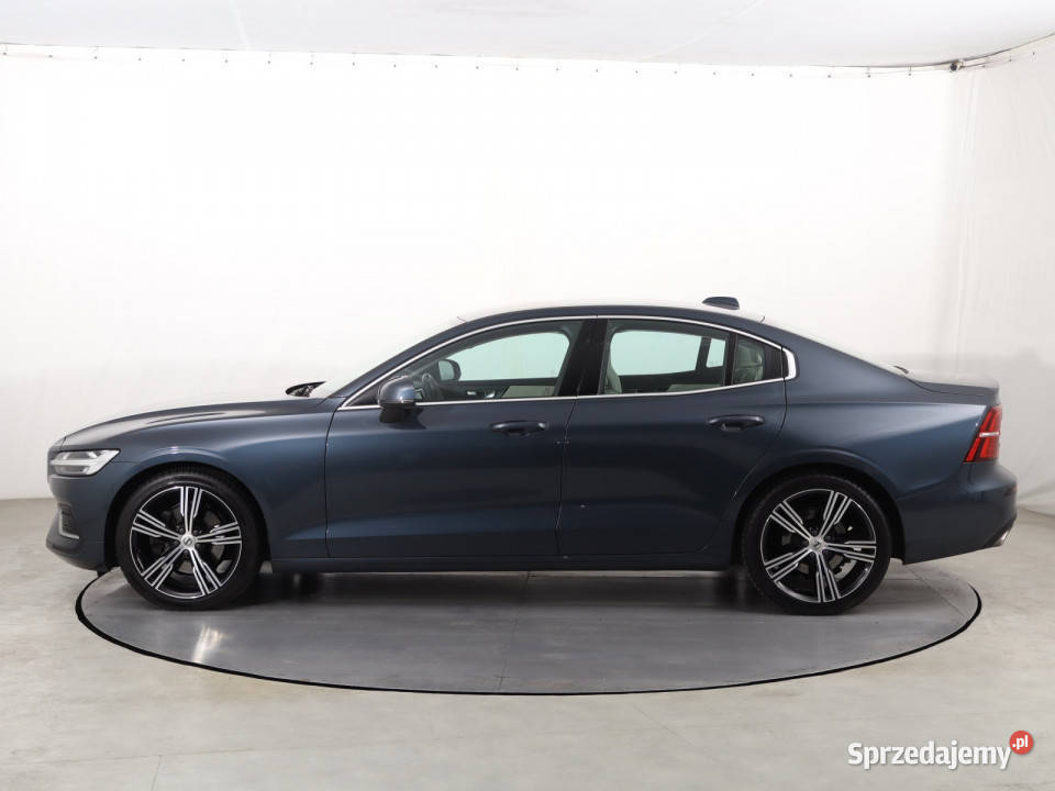 Volvo S60 B4 Katowice