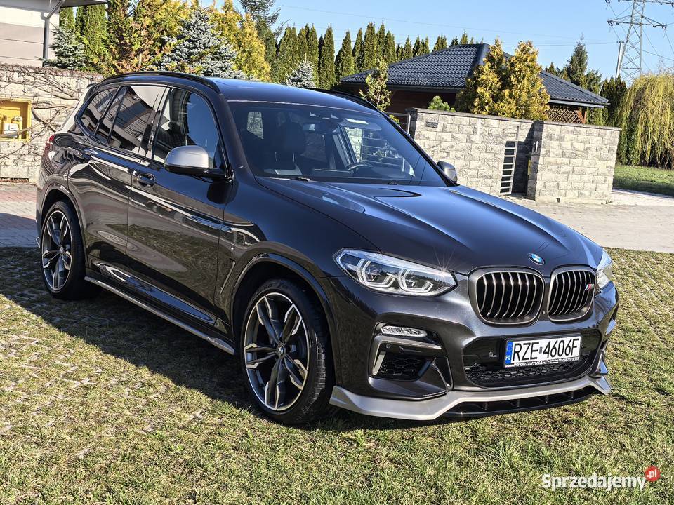 BMW X3 M40i G01 xdrive 2019r 360KM Rzeszów