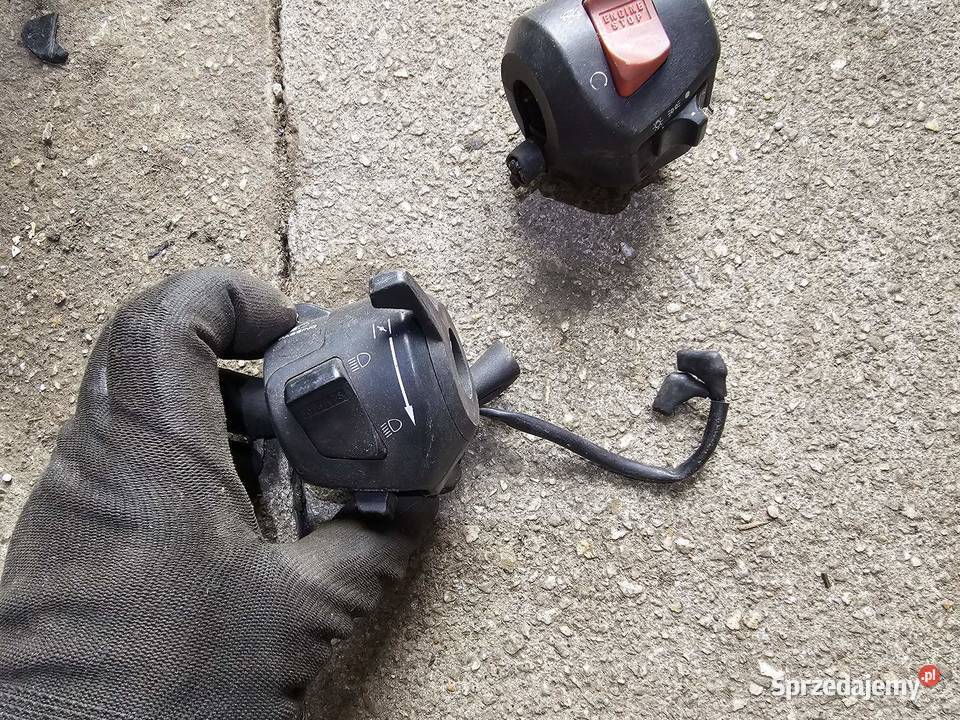 Honda CBR 600 F3 przełącznik lewy prawy Jelenia Góra sprzedam