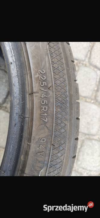 Tanio sprzedam Felgi 17 nowe opony podkarpackie