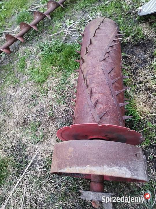 Odrzutnik słomy MF 86 87 186 187 Słaboszów