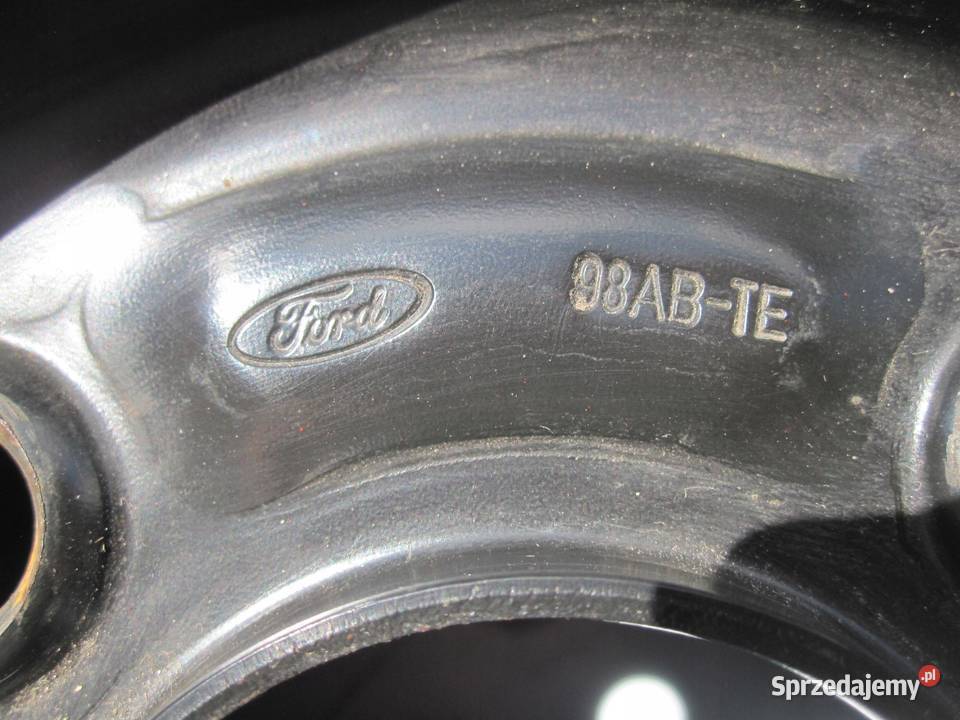 FORD FOCUS MK1 I koło dojazdowe 1258015 95M