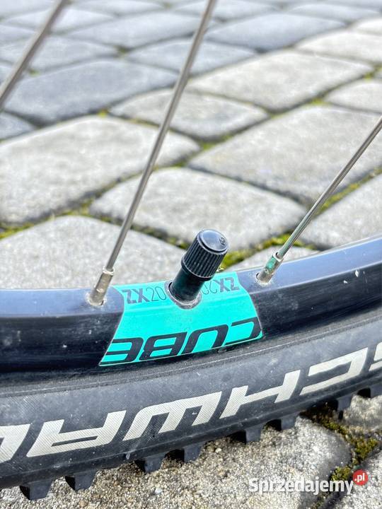 Rower Meski Cube AIM Race HPA Gorlice