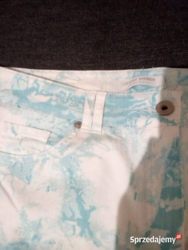 Kolorowe dżinsy damskie Częstochowa