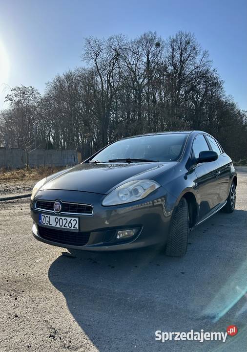 Fiat Bravo II 2007 14 16V Dynamic 90 Goleniów