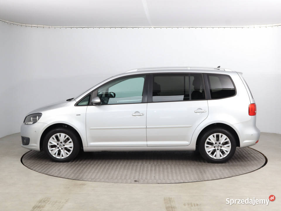 VW Touran 16 TDI Bielany Wrocławskie