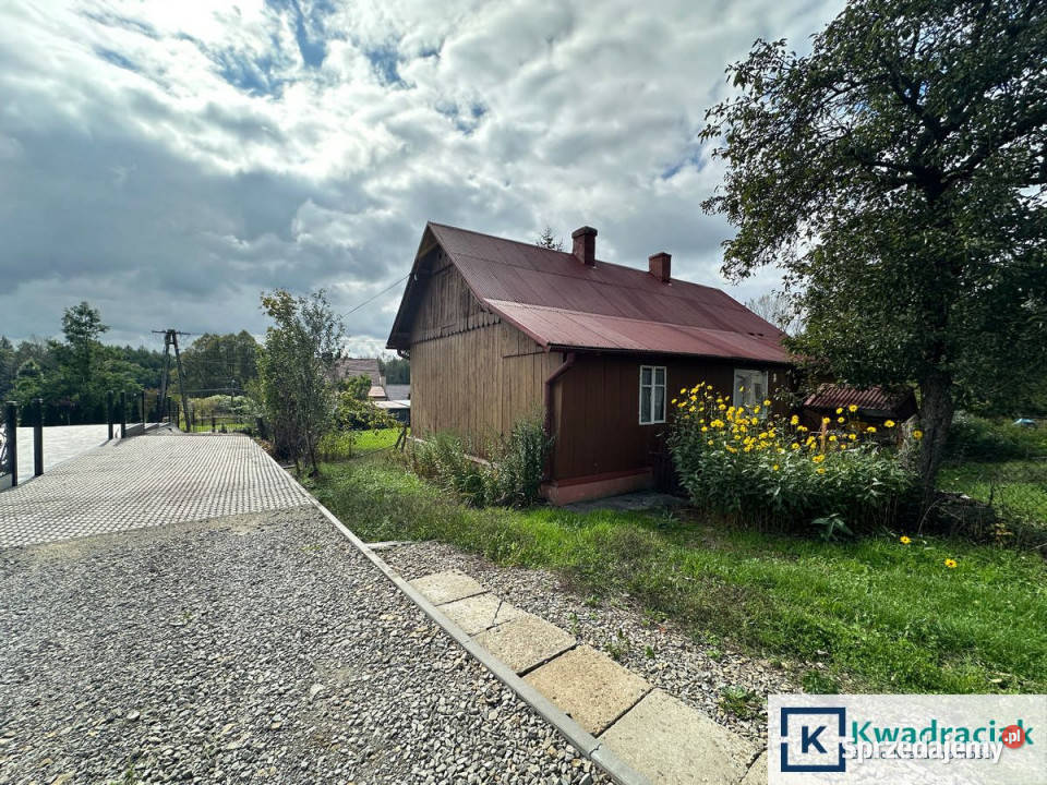 Dom wolnostojący 70m2 Wola Brzostecka 2785zł/m2
