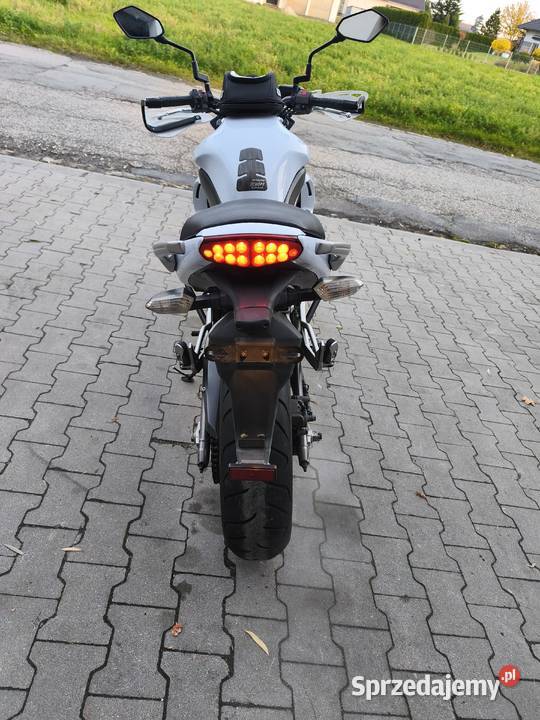 Kawasaki ER6 ER 6 A2 FVat Zamiana Raty bezwypadkowy Ligota Dobrodzieńska