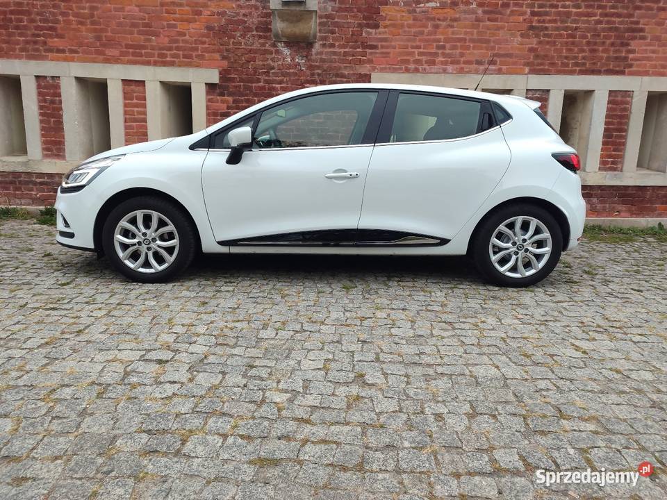 Renault Clio nowe 10 przebiegu salon polska nawigacja