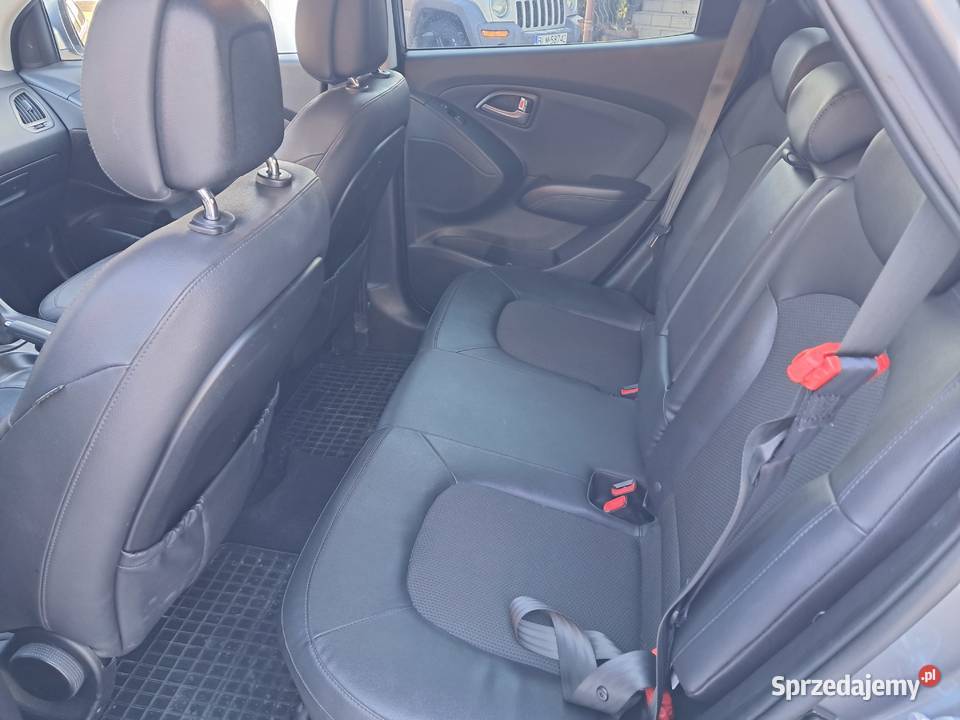 Sprzedam hyundai ix35 17Crdi 2014r 20700km podlaskie Nowogród