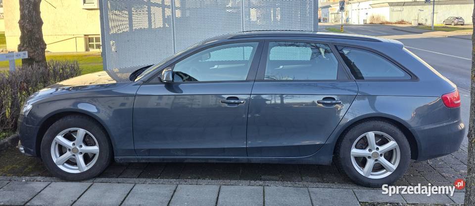 Audi A4 18 TFSI 2009 automat Szwajcaria 250000km Kalwaria Zebrzydowska